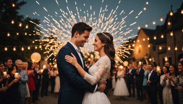 12 idées créatives pour célébrer vos 12 mois de mariage