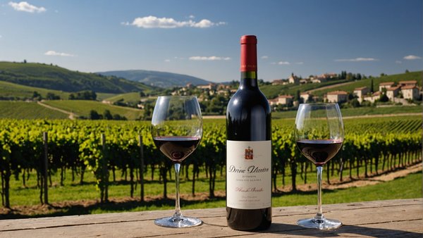 Producteur de vin de la vallée du rhône : domaine martin, une tradition familiale