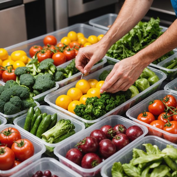 Quelles sont les meilleures techniques pour conserver les aliments frais plus longtemps ?