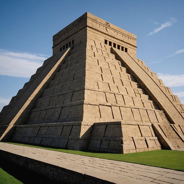 Comment l'architecture des ziggurats a-t-elle influencé les constructions modernes ?
