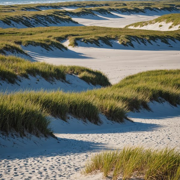 Quelle est la meilleure approche pour la restauration des dunes côtières ?